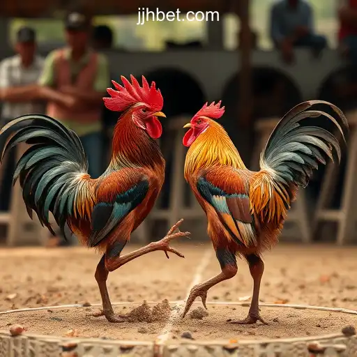 Cockfighting