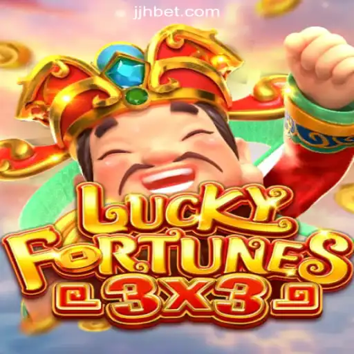 Discover the Thrill of LUCKYFORTUNES3x3: The Future of Online Slots